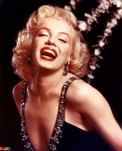 Portrait of Marilyn Monroe photographed in the 1950's * Editorial use only * Supplied by Photofest / RetnaUK Credit all uses